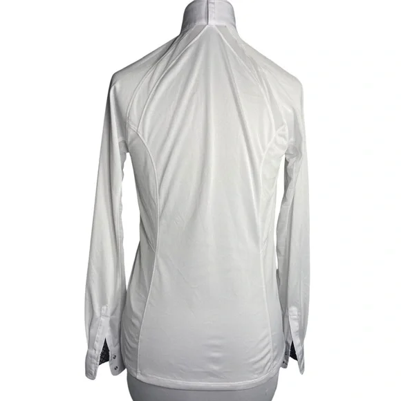 Ariat Pro Series Competition Show Shirt Size Small - Picture 3 of 13